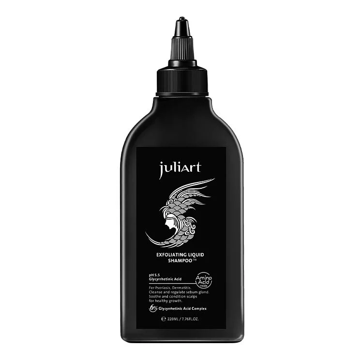 juliArt 甘草次酸角質淨化液220mL 70C002